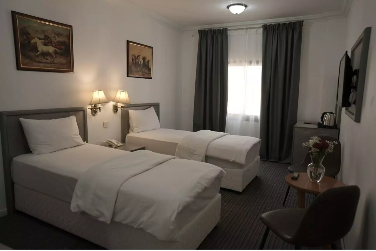 هتل صدف دبی